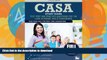 FAVORITE BOOK  CASA Study Guide: Test Prep and Practice Questions for the Core Academic Skills