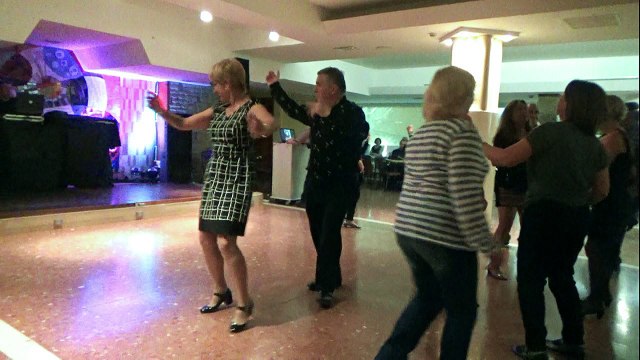 Danse de salon - novembre 2016 - WE Lloret de Mar