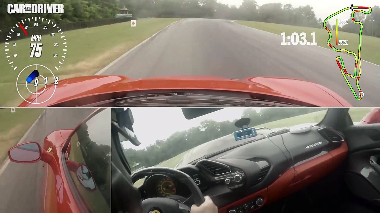 Ferrari 488GTB at Lightning Lap 2016-WRblNkCX_ko