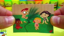 Little Einsteins Play Doh Surprise Eggs | Kids fun Club