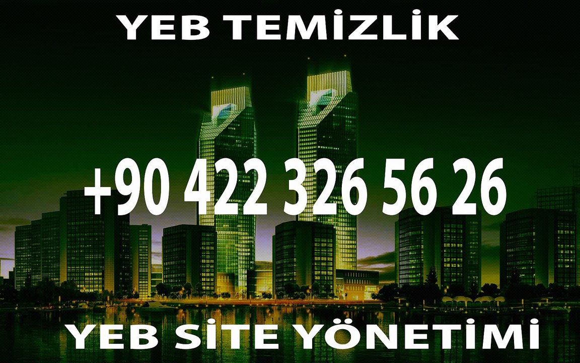 Malatya Temizlik Yeb Temizlik