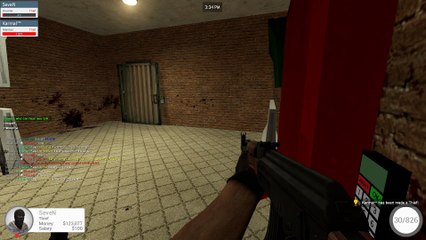 NLR and fading door abuse