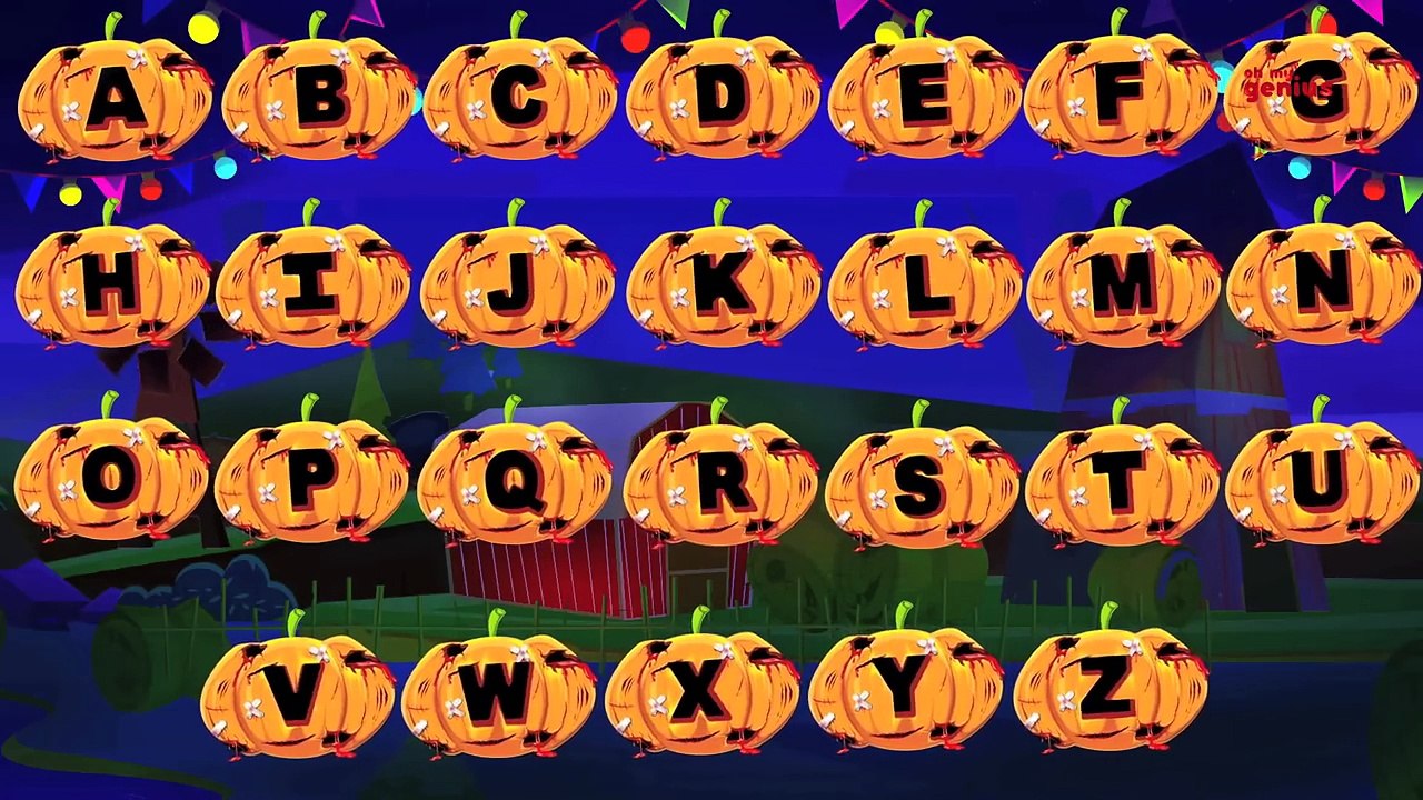 its halloween night | nursery rhymes | scary rhymes | kids songs |