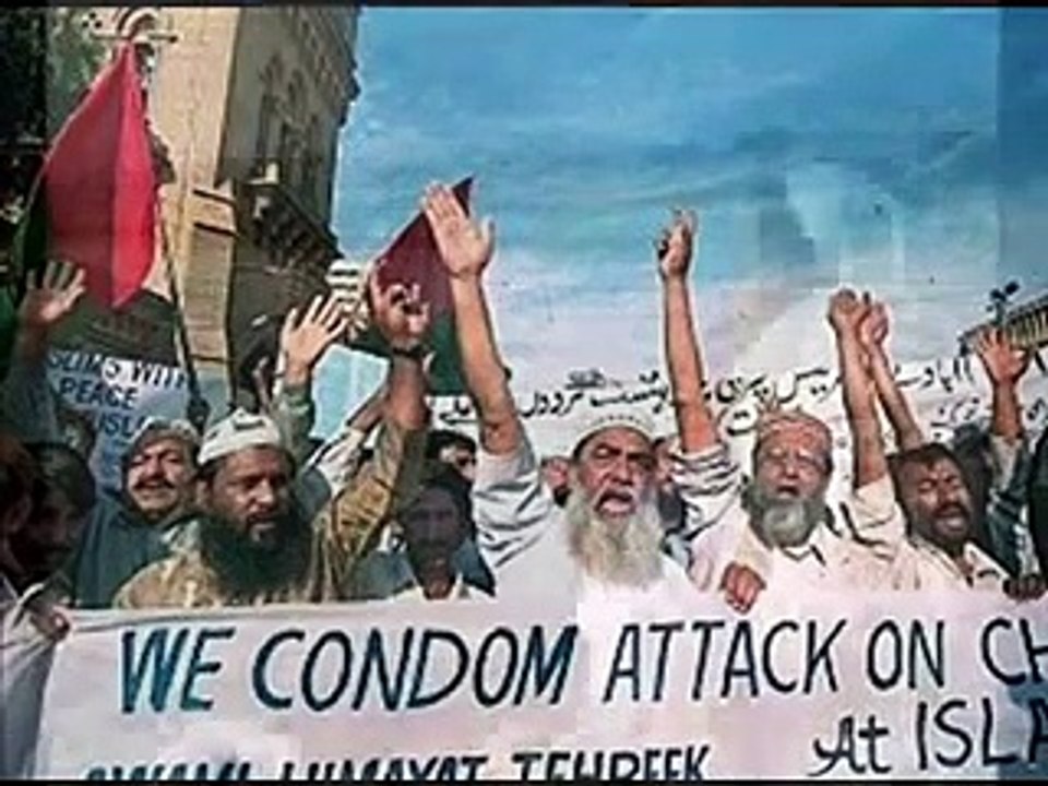 Crazy Things In Pakistan