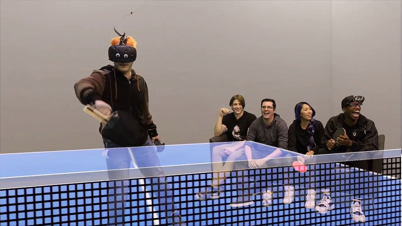 MIXED REALITY PAIN PONG (Reality Shift)-RBiqs5f2kpU