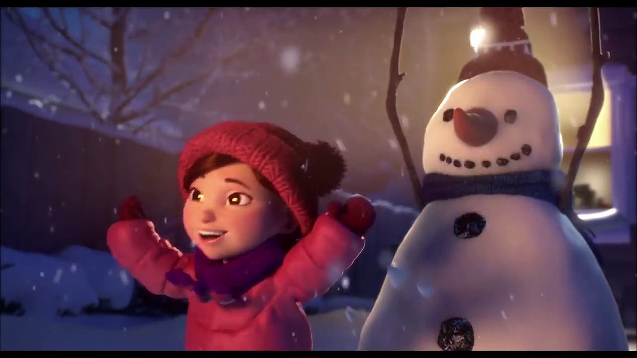 Lily & the Snowman