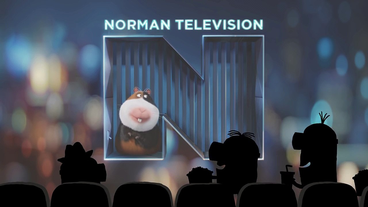 Minions At the Movies React to The Secret Life of Pets: Norman - Fandango Movie Moment (2016)