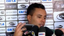 Jair lamenta empate do Botafogo e promete luta por G6: 'Não vamos desistir nunca'