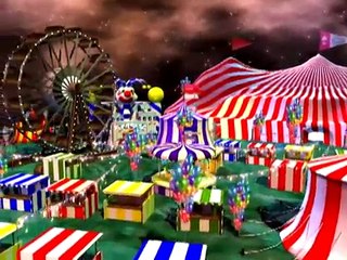 Alphabet Circus Sample Clip