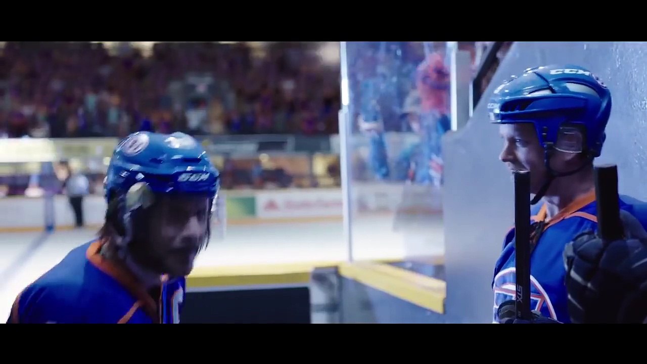 Goon: Last of the Enforcers Official Red Bad Trailer - Teaser (2017) - Seann William Scott Movie