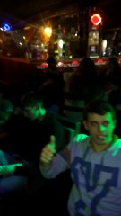 The Mannequim Challenge - Route206 Bar