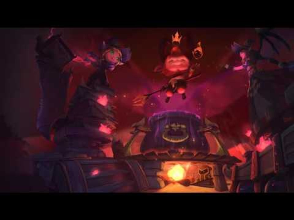 Lộ diện Màn Hình Đăng Nhập Halloween 2016