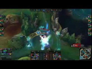 Khi Faker bị trẻ trâu hấp diêm trong đấu rank