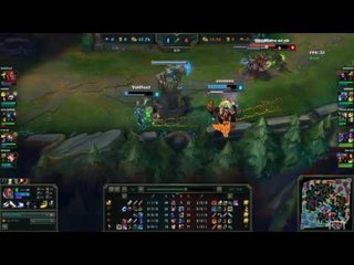 Sofm cầm Lucian gặp Dopa Braum • KDA 1/4/1 • ngày 01/09/2016