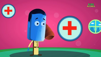 Five Little Lollipops | Five Little Monkeys | Nursery Rhymes