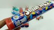 Disney Pixar Cars Smarties Candy Disney Cars Lightning McQueen and Smarties Candy Surprise