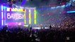 WWE Battleground 2016 Shocked rexling with Girl   Sasha Banks Mystery Partner debut