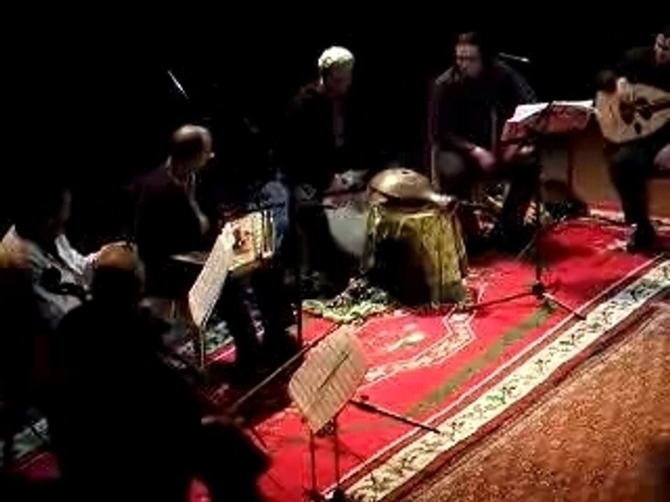 Improvisation Lasoued, Sahbi, Izzat, goksel