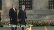 Visite d'Etat aux Pays-Bas pour le couple royal belge