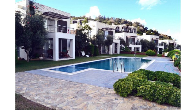 Bodrum gümüşlük satılık yazlık