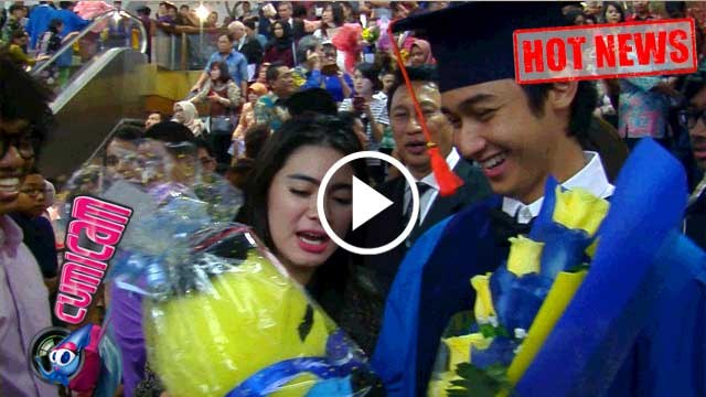 Hito Wisuda, Felly Beri Kejutan Spesial - Cumicam 28 November 2016