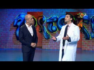 Portokalli, 27 Nentor 2016 - Doktori ne mbledhje me Beqan