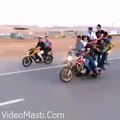 Yeah Dhoom 5 Ka Bike Stunt By Desi Boys(videomasti.com)