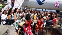 Miss France 2017 : La séance photo en bikini a failli virer au drame (VIDEO)