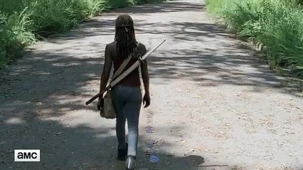 The Walking Dead Saison 7 (Extrait épisode 7 - Sing me a Song - VOSTFR)