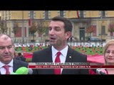 Tirana ngre flamurin e pavarësisë - News, Lajme - Vizion Plus