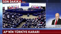 Avrupa Parlamentosu Türkiye Müzakerelerini Dondurdu, ERDOĞAN ATEŞ PÜSKÜRDÜ !