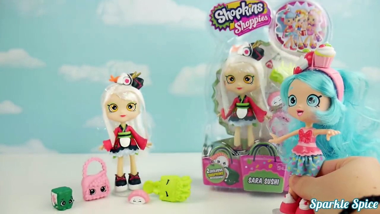 sara sushi shopkins doll