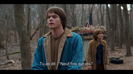 Stranger Things - saison 1 Bande-annonce