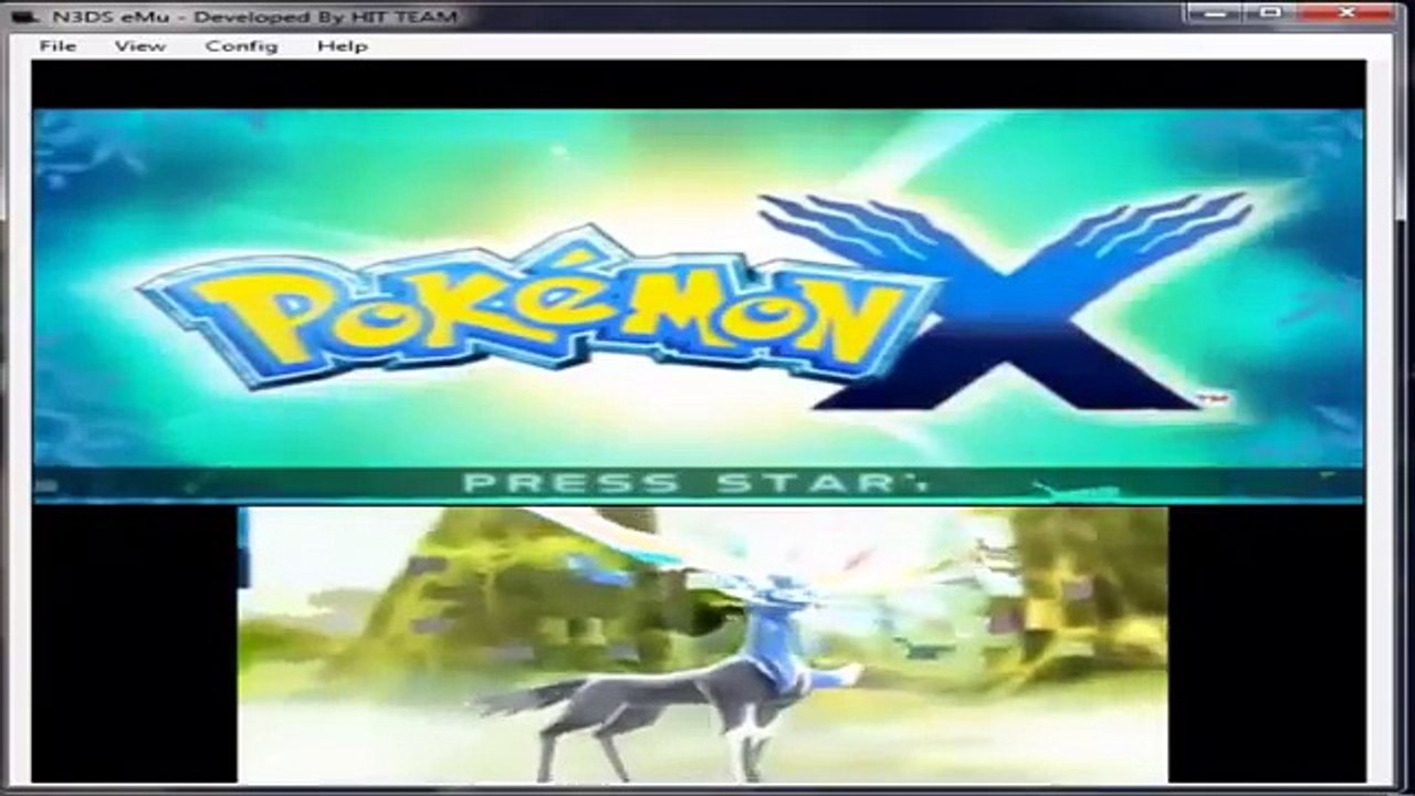 Pokemon X and Y Emulator I 3DS Emulator for PC incl. Pokemon X and Pokemon Y Roms I New -