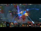 [Dota 2] EE-Sama 1vs5 Like a Boss - NEWBEE vs SECRET Epicenter