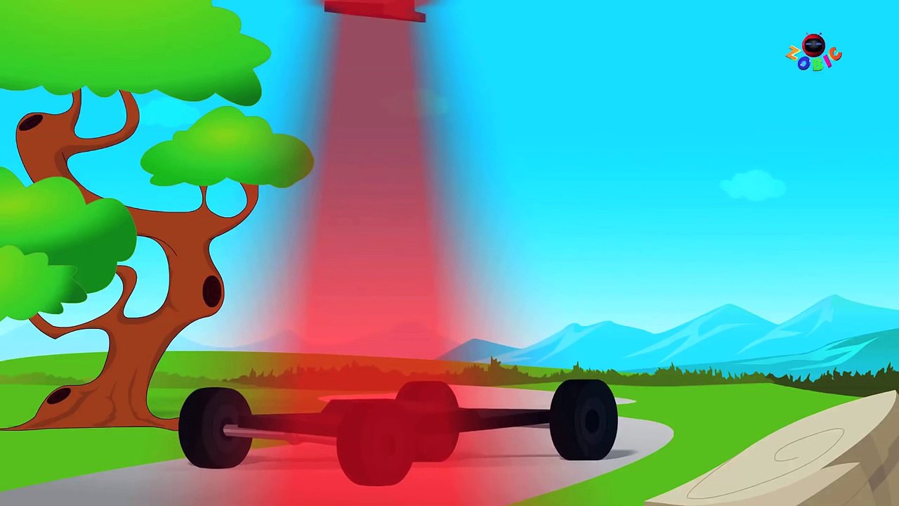 Zobic _ Car _ Car Race _ Learn Transport-yp_vZ96iXJE