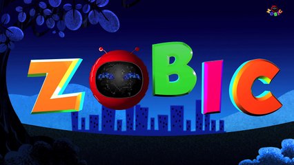 zobic _ tow truck _ learn transport _ vehicle songs-8HdMukXzhP0