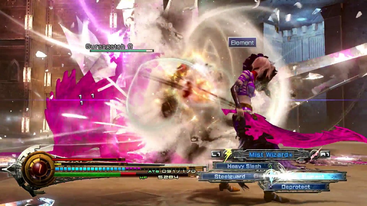 FINAL FANTASY LIGHTNING RETURNS [HD] PART 89c - ULTIMATE LAIR & TIME'S UP! (DAY 12 END)