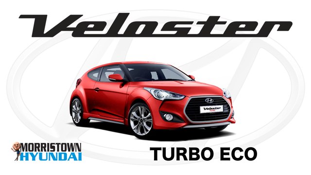 New 2016 Hyundai Veloster Turbo Eco Steering Projection Headlights & Tech Design at Morristown Hyundai, Knoxville TN