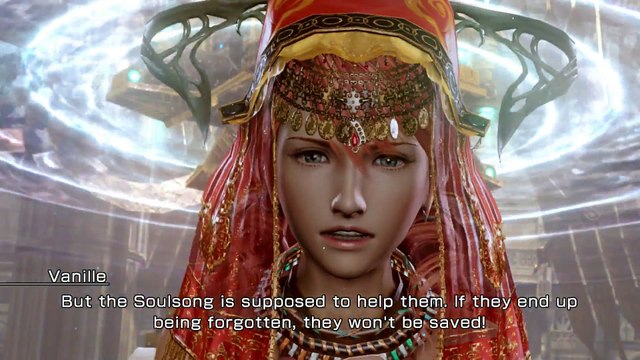 FINAL FANTASY LIGHTNING RETURNS [HD] PART 94 - GOD'S SANCTUM (FINAL DAY) CUTSCENES