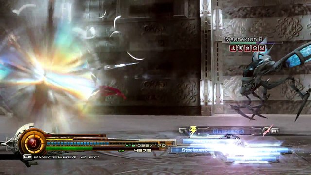 FINAL FANTASY LIGHTNING RETURNS [HD] PART 95 - GOD'S SANCTUM (ALTAR OF SALVATION) CHIMERA BATTLE