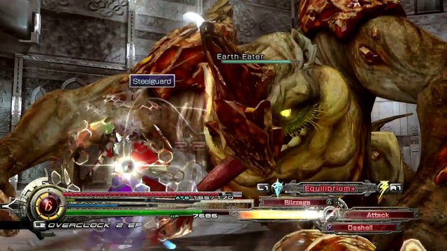 FINAL FANTASY LIGHTNING RETURNS [HD] PART 97 - GOD'S SANCTUM (ALTAR OF JUDGMENT) ARCHANGELIs