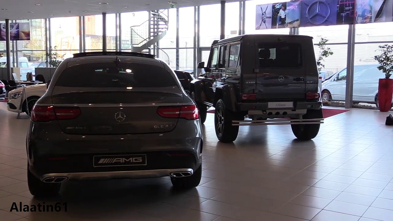 Mercedes-Benz G500 4x4² 2017 In Depth Review Interior Exterior-dQhCVLs7PDg