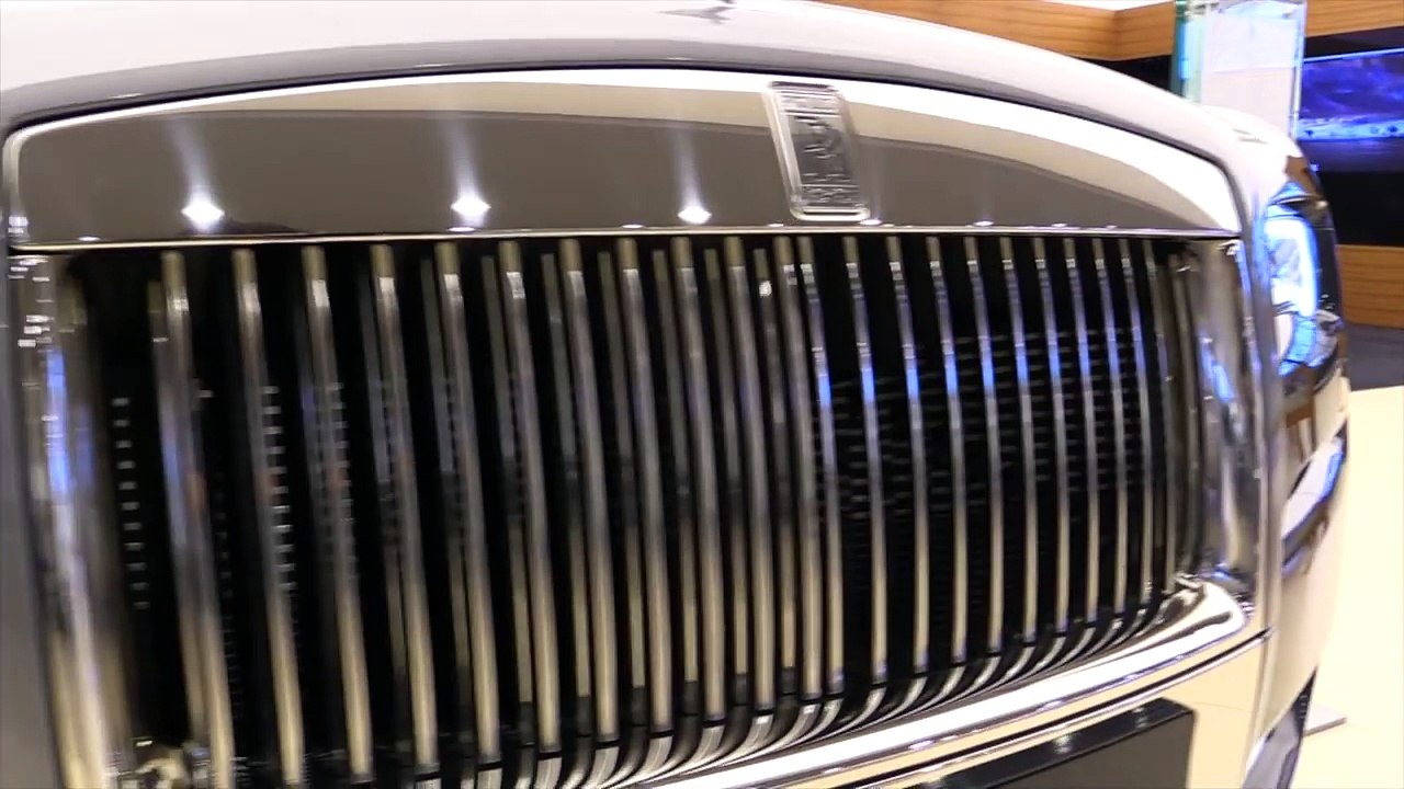 Rolls Royce Ghost 2016 In Depth Review Interior Exterior-0q47_OH1Lk4