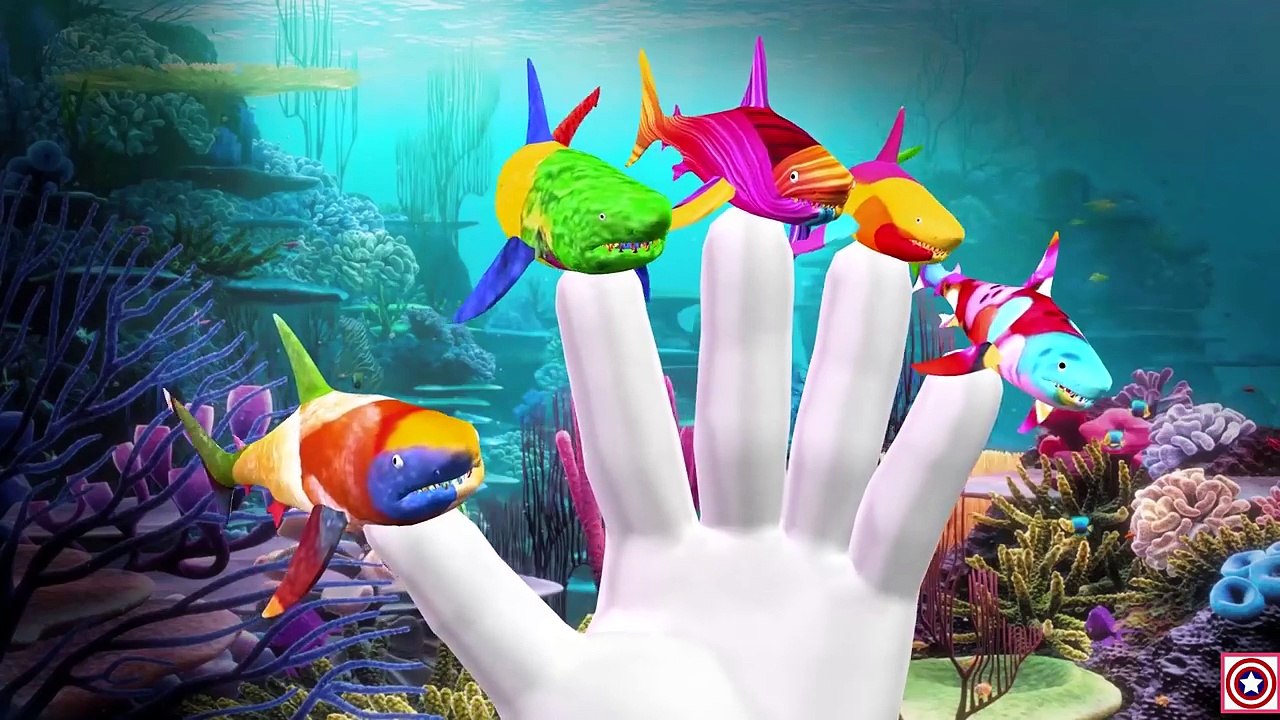 Colors Animals Finger Family Songs | Dinosaur Lion Elephant Finger Family Children Nursery Rhymes