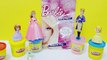 Barbie Surprise bags With lots of Surprises to Open - Play Doh Barbie Surprise bag