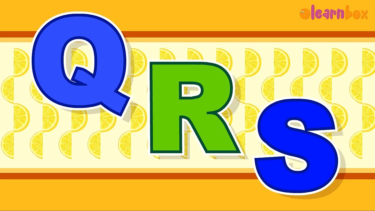 ABC Songs for Children - Learn Kids Alphabets Song - Nursery ABC Song