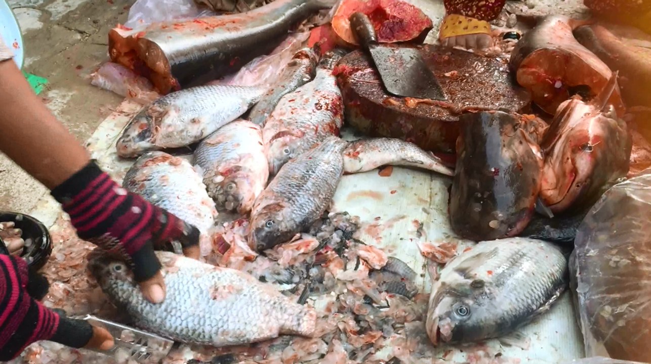 Amazing Street Market, Khmer Street Market, Asian Street Market, Cambodian Street Market #13