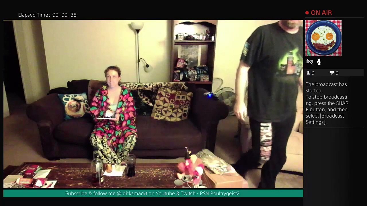 Post-Turkey Coma and Tunes (5)