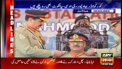 Headlines 1000 27th November 2016